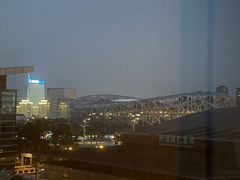 -北京北辰洲际酒店-游泳池