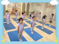 -艺彩童馨舞蹈培训学校(西湖道校区)