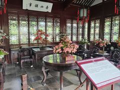 -上海醉白池公园