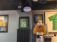 -京狮炙燥·精酿烧烤(首经贸店)