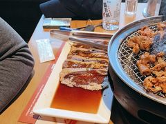 -韩味园果木炭烤鲜肉(陵东街店)