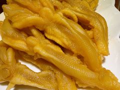 凉拌鸭掌-惠宾饭庄(中山路店)