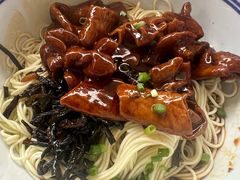 -沪西老弄堂面馆(定西路店)