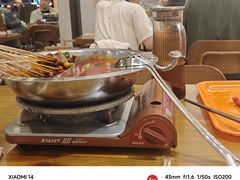 -黔哆哆地摊酸汤火锅(清湖店)