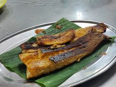 -黄亚华小食店(Jalan Alor)