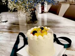 -山与蓝·轻糖鲜果蛋糕(勒泰店)
