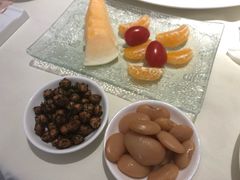 精美水果盘-圆苑(上海广场店)