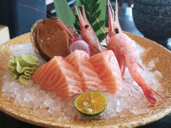 -炙柒Sekinana·精致料理 烧鸟·铁板烧(海上世界店)