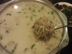 羊汤-四川简阳羊肉汤火锅(望花路西里店)