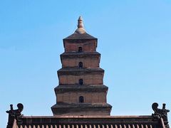 -大慈恩寺(大雁塔)