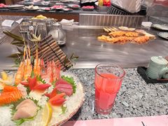 -大渔铁板烧(中山路八佰伴店)