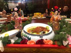 -白家大院·王府宫廷菜(苏州街店)
