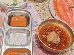 -首尔烤肉大排档(合生汇店)