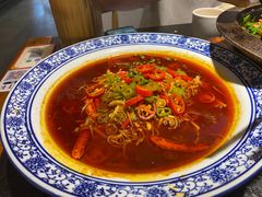 -万重锦·人文川菜馆(骡马市店)