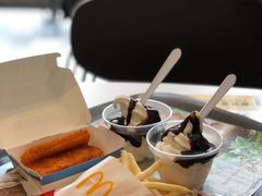 -麦当劳(清溪店)
