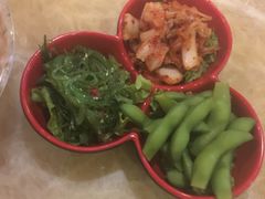 -桃屋日本料理(清华科技园店)