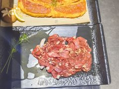 -四斤烤肉(东戴河孟家店)