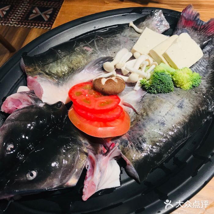 苗鄉樓貴州菜(大悅城店)黔魚圖片