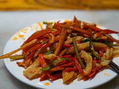 耳丝-虢国羊肉汤馆(政二街店)