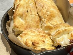 奶香芝士菠萝卷-必胜客(东大桥店)