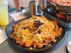 -MI WU FACTORY米屋美食工厂餐厅(绿地店)