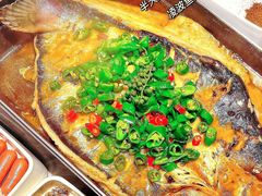 -半天妖烤鱼(蒸湘万达广场店)