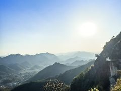 -大慈岩风景区