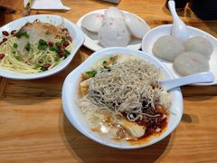 鸡丝豆腐脑-泸州白糕(慈善路店)
