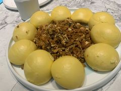 -悦海·家宴·冰花皮皮虾大锅贴(宝龙店)