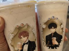 -喜茶(广州北京路惠福东店)