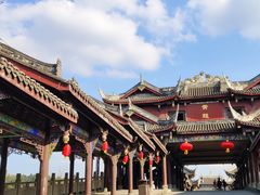 -黄龙溪古镇