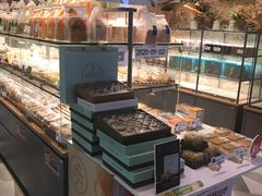 面包甜点陈列柜-BreadTalk面包新语·烘焙蛋糕(星河城店)