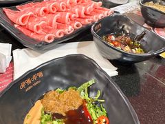 -呷哺呷哺(西单大悦城店)