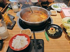 -水林间·寿喜烧自助(仙林金鹰店)