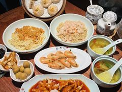 -裕兴记•蟹黄面馆(人民广场店)