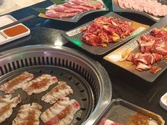 -老卜奎齐齐哈尔烤肉(人民东路店)