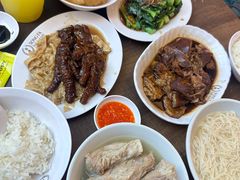 -松發肉骨茶(克拉码头店)