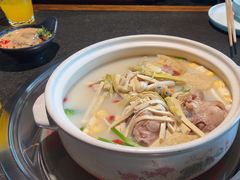 -旺晖本帮骨头煲·深夜火锅(梅园路店)