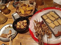 -北丐先生·野馄饨烧烤(长宁龙之梦店)
