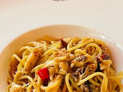 蟹肉烩意面-Ministry of Crab•MOC(交子大道店)