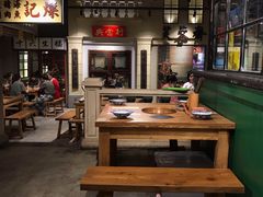 大堂-十六蒲(桂林路店)