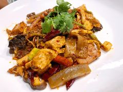 麻辣香锅-拿渡·水煮鱼 麻辣香锅(西单大悦城店)