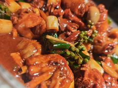 -肥三土菜馆(五四广场店)