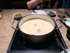 胡椒猪肚鸡-捞王锅物料理(四川北路店)