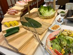 -千寻山野烤肉(中关村店)