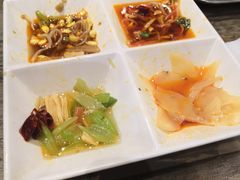 -叁宝烤肉• 西安烧烤(太乙路店)