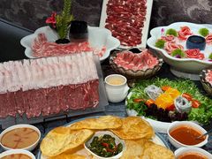 -百草滩羊清水涮羊肉·清真·宁夏盐池滩羊(莲花桥店)