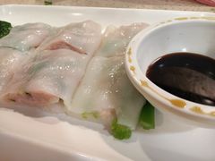菜心粒猪肉肠粉-点都德(聚福楼店)
