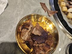 -金喜娜无限自助烤肉(泰达永旺店)