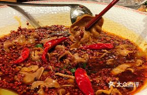 Xiangtan Style Beef Tongue